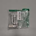 3/8'' Water Key for Zurn Hydrant Key P1300-PART-13-KEY, Square Socket Water Spigot Shut-Off Tool for Wall Hydrant Faucets, Outdoor Hose Valves, and Garden Valves -Silver -5 Pcs
