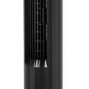 Antarctic Star Tower Fan 42INCH, BLACK
85°Oscillating, Quiet Cooling 12H Timer Remote Control Bladeless 3 Speeds Wind 3 Modes