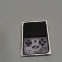 RG35XX 2024 Retro Gaming Consoles with 64GB Card rg35xx Handheld Game Console 3.5 inch IPS Screen Linux System Classic Emulator Hand Held Gaming Console Support HD TV Output Black