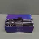 9" Portable CarPlay Screen for Car, CooCom UHD Car Stereo with Touch Screen with Apple CarPlay&Android Auto,4K Dash Cam,1080P Backup Camera,Mirror Link, Voice Control, Bluetooth 5.3,GPS,FM