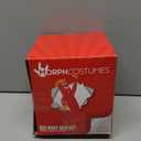 Morph Inflatable Tube Man Costume Adult, Wacky Inflatable Tube Man Costume, Halloween Costumes for Men (One Size)