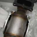 High Flow Front Catalytic Converter Kit Direct-Fit Honda CRV CR-V 2010 2011 2.4L Replace 641415