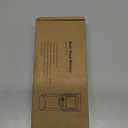 Stud Finder Wall Scanner - 5 in 1 Stud Finder Tool w/Microprocessor Chip and HD LCD Display, Stud Detector Beam Finders for the Center and Edge of Wood AC Wire Metal Studs Joist Pipe