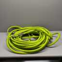 Flexzilla Garden Hose 3/4 in. x 100 ft., Heavy Duty, Lightweight, Drinking Water Safe, ZillaGreen - HFZG6100YW-E