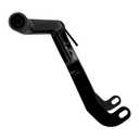 HDBUBALUS Motorcycle Engine Guard Crash Bar Fit for Harley Touring Street Glide Road Glide Road King Electra Glide Ultra 2014-2024 Black