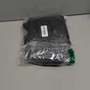 Ryhpez Car Trash Can with Lid - Leakproof Trash Bin Car Garbage Can, Collapsible Automotive Truck Organizer and Storage Bag Car Accessories for Women Men Road Trip Essentials