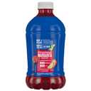 2 x Ocean Spray Strawberry Margarita Cocktail Mixer, Drink Mixer Made with Real Fruit Juice, 32 Fl Oz Bottle (EXP 04/20/26)