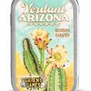 Galen's Games Verdant Arizona Interactive Mint Tin Strategy Card Game for Adults & Teen, Compact Travel & Camping Board Games, Quick Portable Play for Family Game Night Fun, 1-2 Players, Ages 12+