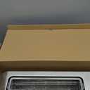 Mueller UltraToast Full Stainless Steel Toaster 4 Slice, Long Extra-Wide Slots for Bagels and Waffles, 6 Browning Levels, LED Display, Cancel/Defrost/Reheat Functions & Removable Tray, Kitchen Gadgets