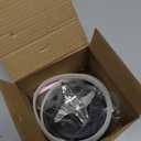 [New Model]SS101 Replacement Blade for Ninja Blender Accessories, 7-Fins Blender Blade Compatible with Nutri Ninja Foodi Power Blender SS150,SS151,SS300,SS350,SS351,CO351B,SS100,SS101,SS101C,SS101TGT