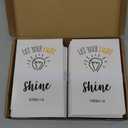 BEST PAPER GREETINGS 48 Pack Christian Greeting Cards with Envelopes, 4x6 Inspirational Note Card with Scripture Bible Verses