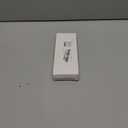 Wahl DualTech Lithium Battery Dual Sided Eyebrow, Bikini, and Facial Hair Removal Trimmer for Women with Rubber Grip  Model 3026636