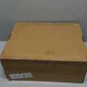 SYKIARIOL Utility Cart with 5 Drawers,Storage Drawer Cart with Wooden Tabletop and Lockable Wheels,Craft Storage Trolley Cart,5-Tier Rolling Utility Cart on Wheels,Dark Grey