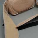 Momcozy Breathable Mesh Baby Carrier, Ergonomic and Lightweight Infant Carrier for 7-44lbs with Enhanced Lumbar Support, All Day Comfort for Hands-Free Parenting, Air Mesh-Pink