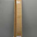 CHICOLOGY Mini Blinds for Indoor Windows  47"W x 48"H, White Horizontal Vinyl Blinds | Cordless | Easy to Install | Sleek Low-Profile Fit for Doors, Offices, Kitchens & Apartments