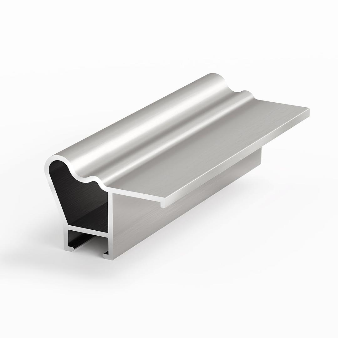 VueFrame TV Frames 65" Deco Only for Samsung The Frame TV and Pro TVs (Fits 2021-2026, LS03A, LS03B, LS03C, LS03D, LS03FA, LS03FW, LS03HE, LS03HW), Alloy Bezel Modern & Minimalist Styles, Easy Installation, Interchangeable Bezels for Home Decor