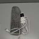 Heating Pad for Back Pain Relief, Heating Pads for Period Cramps with 9 Heat Settings & 4 Timers Auto-off, Machine Washable, Dry & Moist Heat, Soft Electric Heating Pad for Sore Muscles,Gift,12''24'' (Grey)