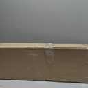 JY PERFORMANCE 2.5 Inch Universal Custom Exhaust Straight Pipe Stainless Steel T304 Tubing Piping | 47.3 Inch Long 2.5'' OD