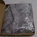 HighEnd Thicking EVA RainCover for Compact Foldable Stroller,Fit BBZYOYO Perfectly,Weather Shield with Waterproof Zipper Opening,Reflective Safety Edging & Full Coverage Design,Ideal for Urban Travel.