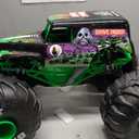 Monster Jam, Official Mega Grave Digger All-Terrain Remote Control Monster Truck, Over 2 Ft. Tall, 1:6 Scale, Kids Toys for Boys and Girls Ages 4 and Up