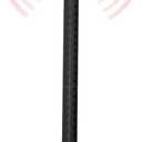 Adjustable Sliding Door Security Bar, Door Jammer 2-in-1 Adjustable Door Knob and Sliding Patio Door Stoppers Security with Alarm, 40 Different Adjustments by Guard Dog Security