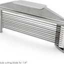 New Star Foodservice 39887 Replacement Blade for Commercial Tomato Slicer, 1/4-Inch