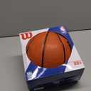 WILSON NBA Forge Series Indoor/Outdoor Basketballs (Size 6 - 28.5", Brown)