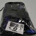 Snorkeling Gear for Adults Men Women,4 in 1 Snorkel Set with Panoramic View Diving Mask Anti-Fog Anti-Leak,Dry Top Snorkel,Fins and Travel Bag for Swimming,Snorkeling and Travel Diving