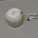 Marble Lamp Night Light Touch Bedside Table Lamp for Bedroom,Type-C Rechargeable Small Desk Bedside Small Lamps,Eye Caring Dimmable LED Ambient lamp (Eastern Jade Glow)