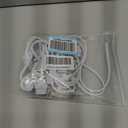 Airand Utility LED Shop Light Fixture 2PCS 4FT Linkable Plug in LED Tube Light for Kitchen Bathroom Garage Basement Office, Long LED Shoplight, Corded Electric with ON/Off Switch, IP66 Waterproofing