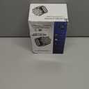 9D Head Shavers for Bald Men, 5 in 1 Detachable Head Shaver with LED Display, IPX7 Waterproof Wet Dry Rechargeable Electric Shavers for Men Grooming Kit for Home & Travel (Gunmetal)