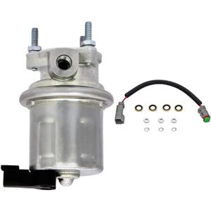 External Electric Fuel Pump for 1997 1998 1999 2000 2001 2002 Dodge Ram 2500 3500 L6 5.9L Diesel HFP923 SP1128 P74213
