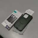 ESR for iPhone 16 Pro Case, 7X Military-Grade Drop Protection, Shock-Absorbing Rugged Cover with Camera Control Button, MagSafe Accessories Compatible, Cyber Series, Army Green