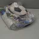 Soccer Birthday Party Decorations, 197Pcs Soccer Party Decorations with Plates,Napkins,Cups,Tablecloth,Banner,Hanging Swirls,Honeycomb,Balloons,Cupcake Topper for Boys Sports Theme Birthday Supplies