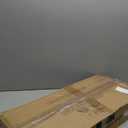 Ulif U8 Mini Laundry Room Storage Organizer, Over the Washer and Dryer Storage Shelves for Laundry Organization, 29.5W x 17.3D x 76.2H, Suit Washing Machine Width within 27.1, Hold 304 lb, Black