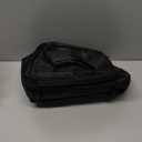 Carrying Case Compatible with ECOFLOW River 2 , Portable Power Station Storage Bag with Side Zipper, Pocket ,Generator Covers for Outside (Black, For River 2)