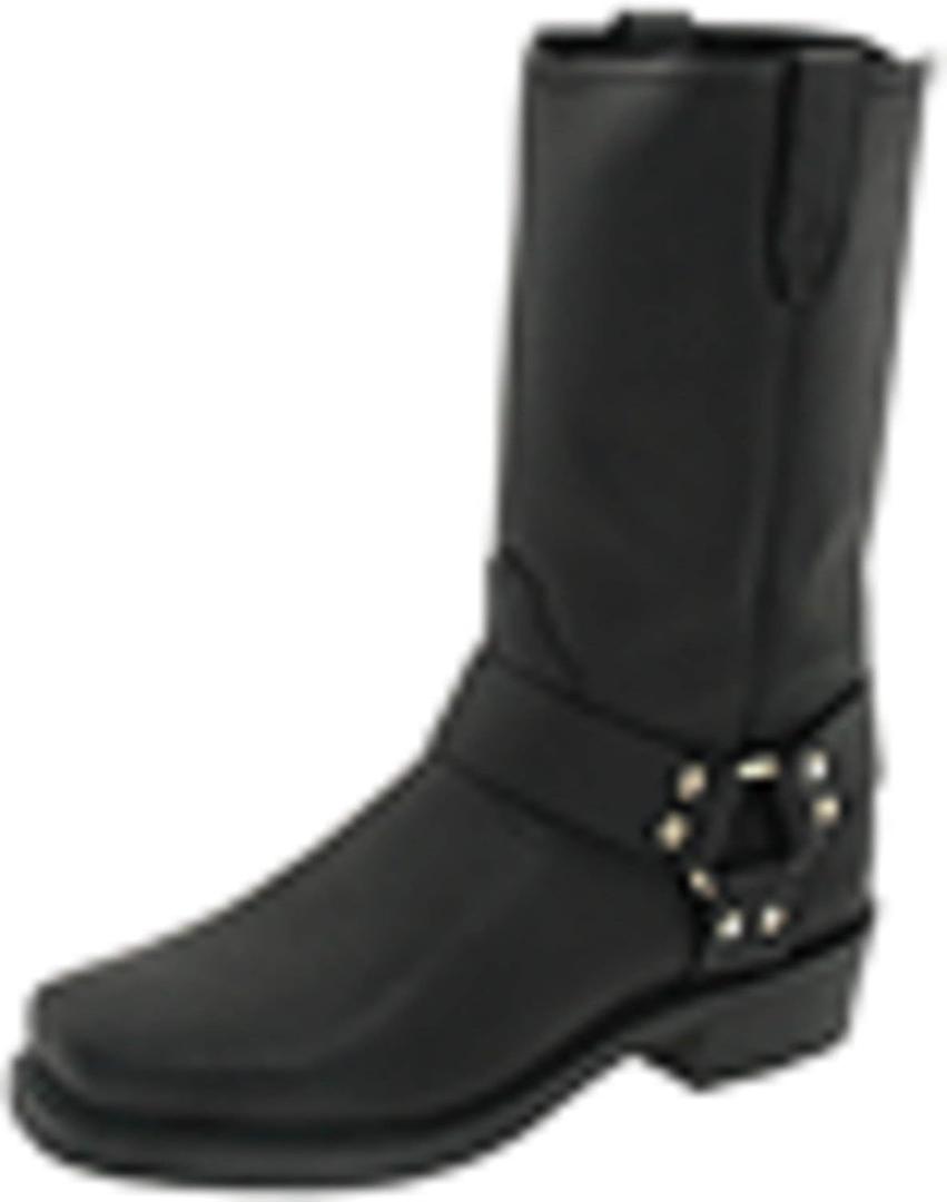 Dingo Mens Dean Harness Pull on BootsBoots