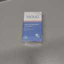 Travel Mouthwash Packets to Go, Alcohol Free, Mint Mouth Wash for Adults, Long-Lasting Freshness - 20 Individually Wrapped Mints & Breath Strips with Xylitol, Purse Mini Essentials