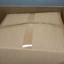 Baby Play Mat for Floor Tummy Time Nursery Rug Muscle Area Playroom Rug Tatami Mat 13'1"x6'7" Memory Foam 1.3" Thick Crawling for Babies,Toddlers, Infants, Kids(Light Gray)