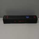 BenQ ZOWIE G-SR-SE Blue II Large Esports Gaming Mouse Pad, Humidity resistance color cloth, Smooth glide feel with steady control, Uniform high-density rubber base with medium softness, Anti-Slip base