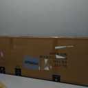 88 Key Digital Piano Electric Keyboard, 88 Key Keyboard Piano for for Beginner, with Power Adapter, Sustain Pedal, Stand, Bluetooth, Carrying Case, Headphones, USB-MIDI, for at Home/Stage (black)