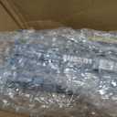 LUXRITE 3FT LED Tube Light, T8, 12W=25W, 1560LM, 5CCT 3000K-6500K, 4 Pack, 4 Count