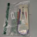 Potaroma Cat Toys Chew Ropes 3Pcs with Refillable Natural Catnip, Safe Teeth Cleaning Toy for Indoor Kittens, Interactive Cat Nip Kitty Toys for All Breeds 19.5 Inches