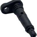 Exhaust PCV Valve Fit For Honda Accord Acura Odyssey Pilot TL Saturn Vue Positive Crankcase Ventilation Valve Replace# 17130-RCA-A02，17130RCAA02，17130RCAA01, 0450358, PCV374, 6P1243, 12582052 PCV374