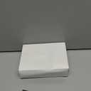 Tigeen 6 Rolls 30 Yards Red and Green Christmas Wired Ribbons Edge Candy Polka Dot Xmas Stocking Ribbons for Holiday Decorations Gift Wrapping Wreath Bows DIY Crafts Making, 2 Inch