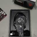 Redragon Wireless Gaming Mouse, MMO Gaming Mouse UP 16,000 DPI, 16 Macro Programmable Buttons, RGB Rechargeable with 12 Side Buttons, 70Hrs for PC Laptop MOBA FPS, M901P-KS (black)