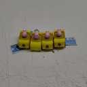 Peppa Pig Peppa’s Adventures Little Buggy Vehicle, Preschool Toy for Ages 3 and Up (George Pig) 4Pack