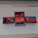 Triple Boost 14 Pro | Premium Triple Portable Monitor Extender | Full Aluminum | Quad Screens | 314 FHD 1080P HDR IPS | USB-C & HDMI | Compatible with 11-18 Laptops