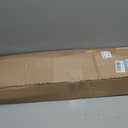 PerkHomy Brown Kraft Paper Roll 36" x 1,440" (120') for Craft Bulletin Board Paper Art Table Covering Crafting Gift Wrapping Bouquet Packing Parcel 70GSM 50LB (Brown, 36" x 120')