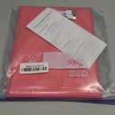 Harvopu Compatible for iPad 11th 10th Generation Case with Keyboard, Folio Cover with Pencil Holder, Multi-Touch Trackpad, 7 Color Backlit, Detachable Keyboard for iPad (A16) 11th/10th Gen (Pink) | with Pencil Holder, Multi-Touch Trackpad, Detachable Keyboard, for iPad, (A16)